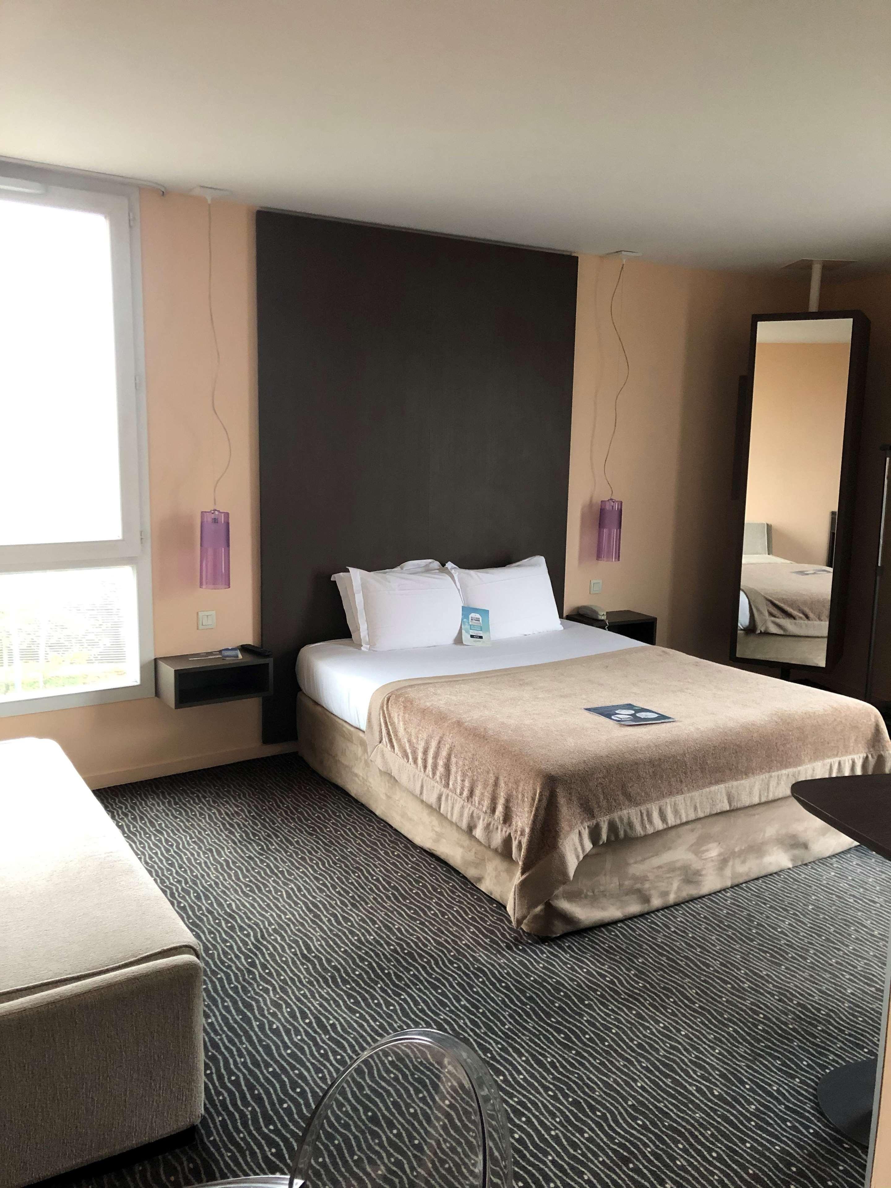 فندق كيرياد شارلفيل-مزيرس Charleville-Mézières المظهر الخارجي الصورة